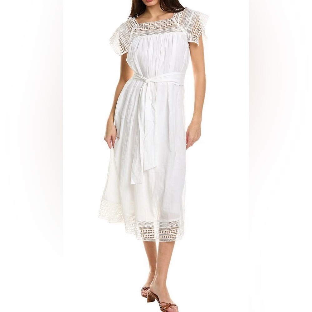 Joie Aspen Midi dress brand new with tags